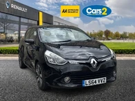 2014 Renault Clio 0.9 Dynamique S