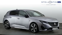 2024 Peugeot 308 1.2 PureTech GT (130ps) (s/s) EAT8