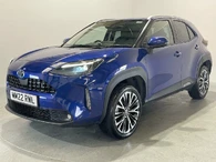 2022 Toyota Yaris Cross 1.5 VVT-i Excel AWD-i