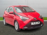 2021 Toyota AYGO 1.0 VVT-i x-play (TSS)