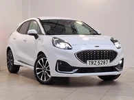 2021 Ford Puma SUV 1.0 ST-Line Vignale (155ps) Hybrid (mHEV) Auto