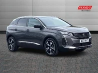 2021 Peugeot 3008 SUV 1.6 PureTech GT Premium (225bhp) HYBRID e-EAT8