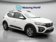 2021 Dacia Sandero Stepway 1.0 TCe Comfort (90bhp)