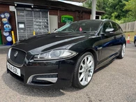 2014 Jaguar XF 3.0TD S Premium Luxury Sportbrake 5d
