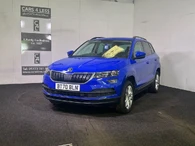 2021 Skoda Karoq 1.0 TSI SE Technology (110ps)