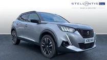 2020 Peugeot 2008 SUV 1.5 BlueHDi GT Line