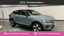 2022 Volvo C40 E Twin Recharge Pro