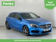 2015 Mercedes-Benz A-Class 2.1CDI A200 Night Edition