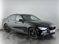2016 BMW 3 Series 1.5 318i Sport Saloon 4d