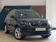 2017 Skoda Kodiaq 2.0TDI Edition (190ps) 4X4 (7 Seat) (s/s) DSG