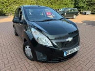 2010 Chevrolet Spark 1.0 +