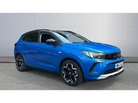 2023 Vauxhall Grandland 1.2 Ultimate (130ps)