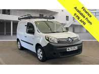 2020 Renault Kangoo E ML20 i Z.E. 33 Business