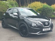 2021 Nissan Juke 1.0 DIG-T Tekna+ DCT