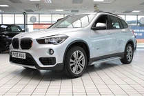 2016 BMW X1 2.0 xDrive20i Sport (s/s)