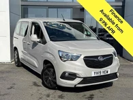 2019 Vauxhall Combo Life 1.5 Energy (100ps)