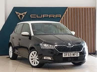 2020 Skoda Fabia 1.0 TSI Colour Edition