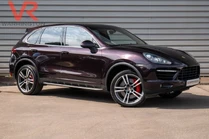 2011 Porsche Cayenne 4.8 Turbo (500bhp) AWD Auto
