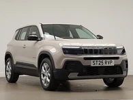2025 Jeep Avenger 1.2 GSE Altitude