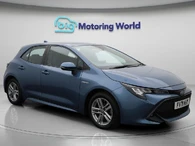 2021 Toyota Corolla 1.8 VVT-i Icon (TRK) Hatchback 5d