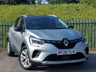 2020 Renault Captur 1.0 TCe Iconic (100bhp)