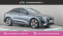2021 Audi E-Tron 55E Vorsprung Sportback