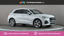 2019 Audi Q3 1.5 35 TFSI S Line (CoD) Station Wagon 1498cc