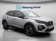 2023 Peugeot 2008 SUV