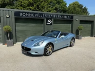 2010 Ferrari California 4.3