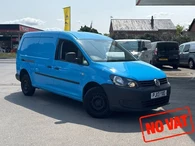 2013 Volkswagen Caddy 1.6TDI C20 Startline (102PS) Panel