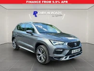 2022 Seat Ateca 1.5 EcoTSI XPERIENCE Lux