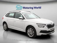 2022 Skoda Kamiq 1.0 TSI SE (109ps)