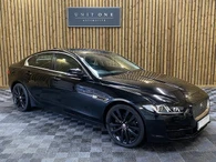2017 Jaguar XE 2.0d Portfolio (180ps) (s/s) 1999cc Auto