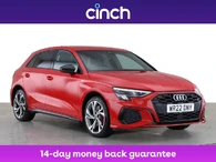 2022 Audi A3 1.4 45 TFSI e S Line Competition