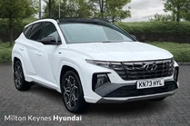 2023 Hyundai Tucson 1.6 T-GDi N Line S (265ps) 4WD PHEV Auto