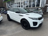 2019 Land Rover Range Rover Evoque 2.0Td4 HSE Dynamic AWD (s/s) Hatchback 5d Auto