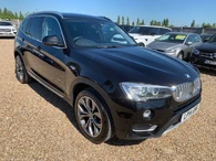 2014 BMW X3 3.0TD xDrive30d xLine
