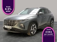 2022 Hyundai Tucson 1.6 T-GDi Ultimate (230ps) Hybrid Auto
