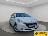 2014 Peugeot 208 1.2 Active VTi 5d