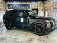 2023 Land Rover Range Rover 3.0 P400 Autobiography