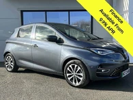 2022 Renault Zoe E GT Line+