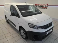 2020 Peugeot Partner 1.5 BlueHDi 1000 Professional (100PS) (EU6dT) Panel