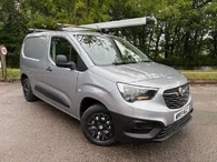 2019 Vauxhall Combo 1.6CDTi Edition 2000 (100PS)(EU6)