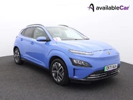 2021 Hyundai Kona E Premium (204ps) 64kWh 7kW OBC