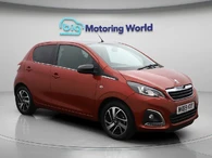 2020 Peugeot 108 1.0 Allure (s/s) Hatchback 5d