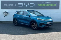 2025 Byd Atto 3 E Design