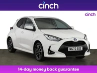 2023 Toyota Yaris 1.5 VVT-i Design
