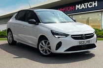 2021 Vauxhall Corsa 1.2 Turbo Elite