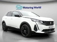 2021 Peugeot 3008 SUV 1.2 PureTech GT