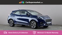 2024 Ford Puma SUV 1.0 ST-Line (155ps)